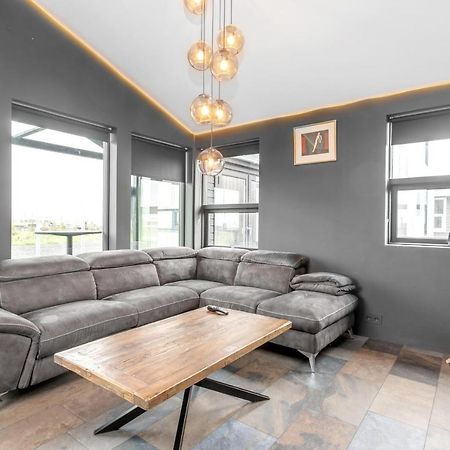 Selfoss Modern Cabins المظهر الخارجي الصورة