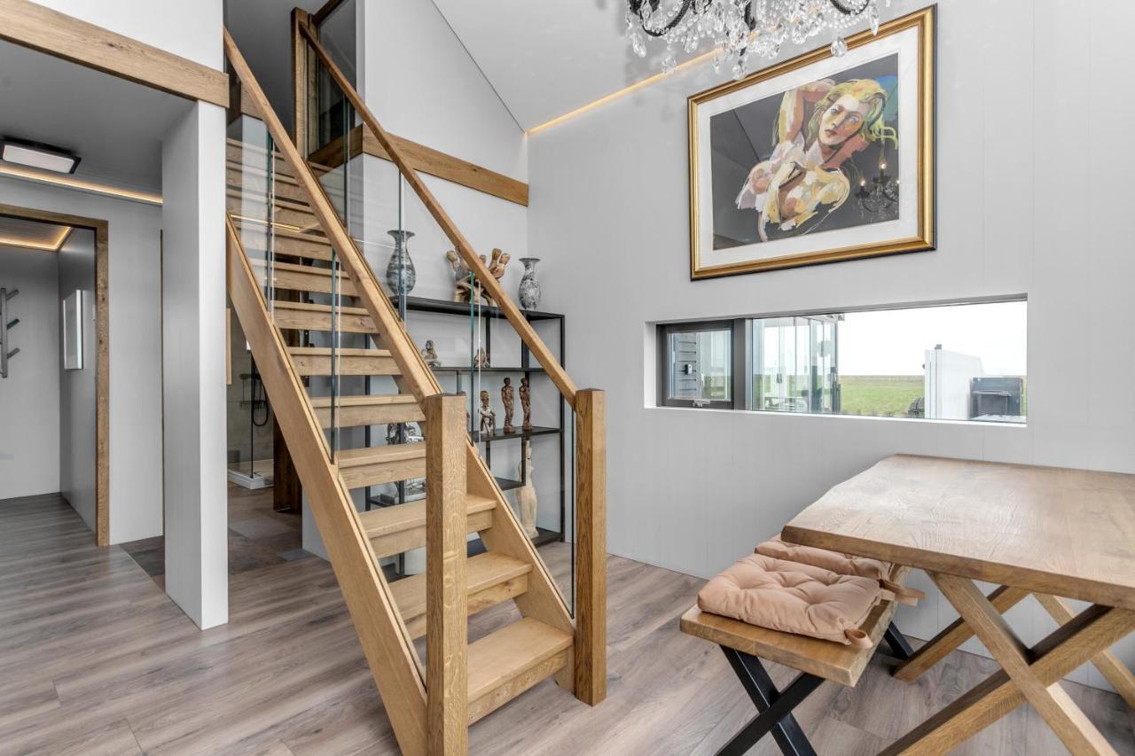 Selfoss Modern Cabins المظهر الخارجي الصورة