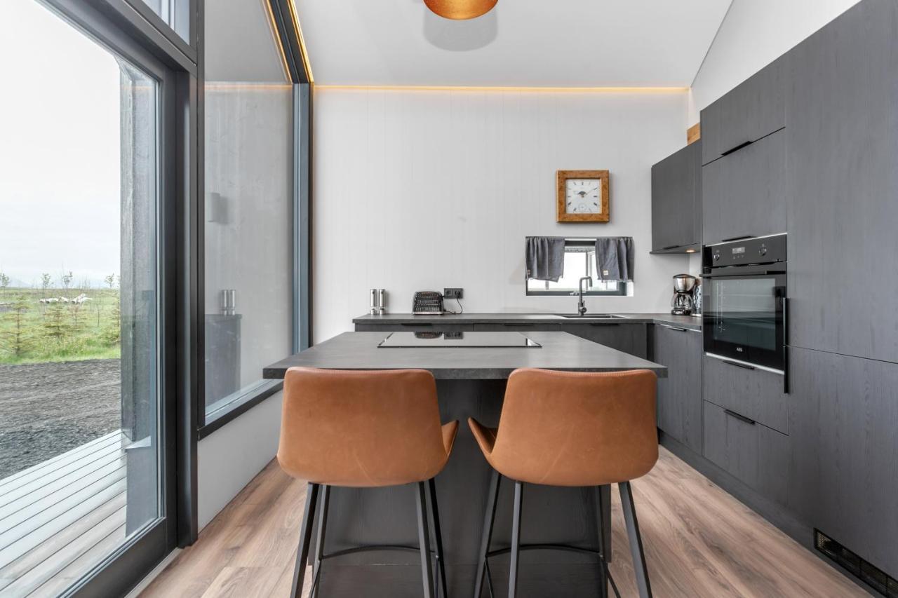 Selfoss Modern Cabins المظهر الخارجي الصورة