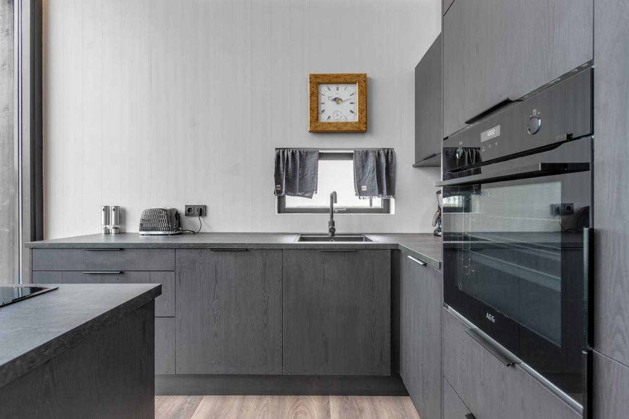 Selfoss Modern Cabins المظهر الخارجي الصورة