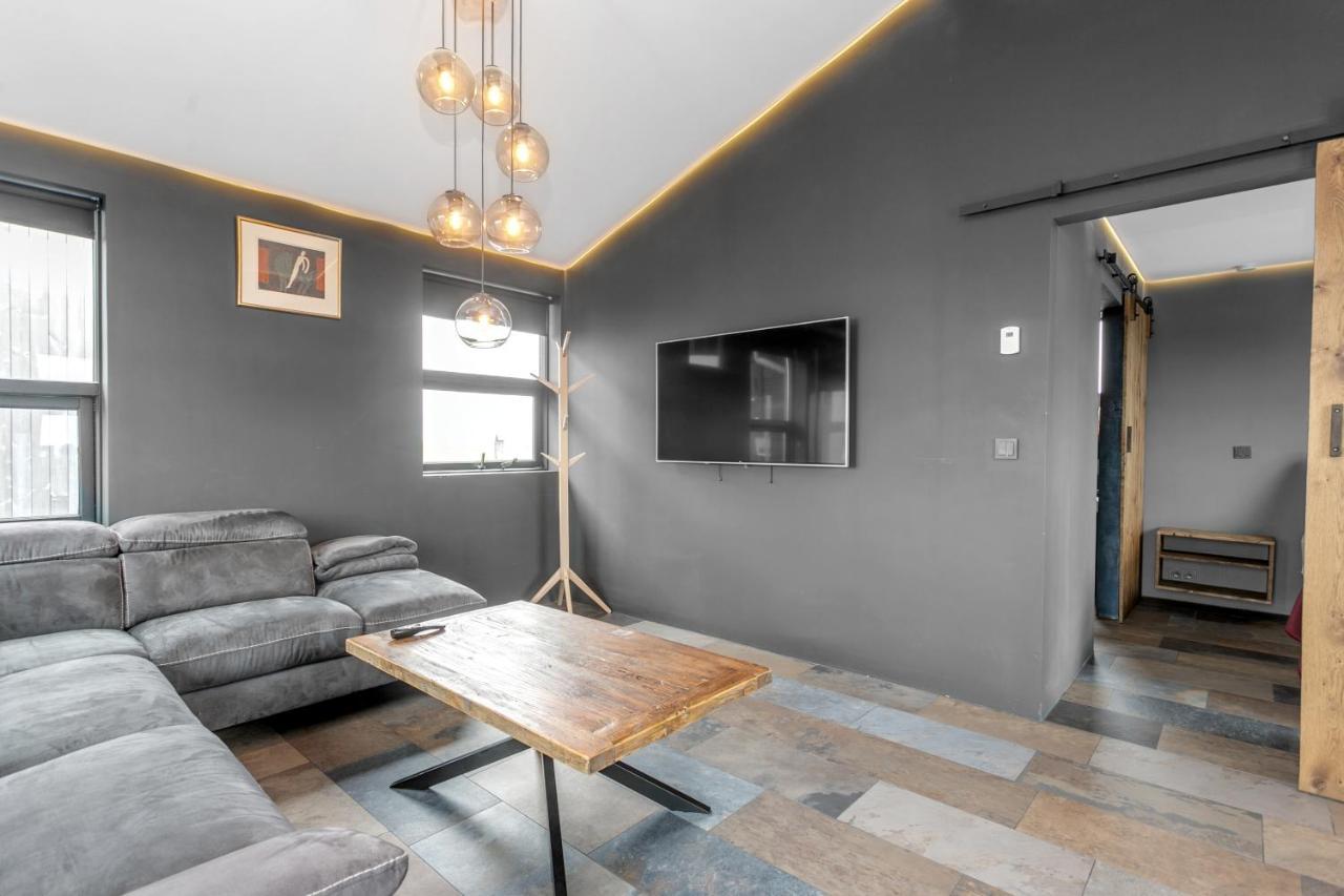 Selfoss Modern Cabins المظهر الخارجي الصورة