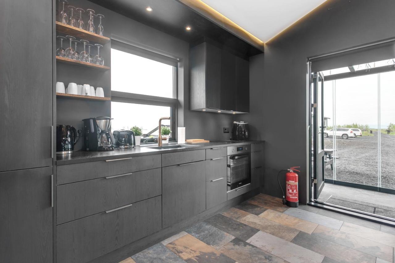 Selfoss Modern Cabins المظهر الخارجي الصورة