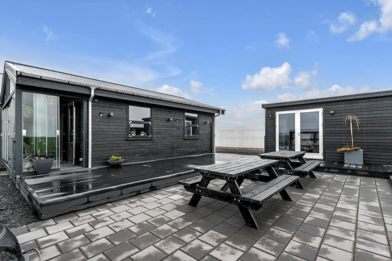Selfoss Modern Cabins المظهر الخارجي الصورة