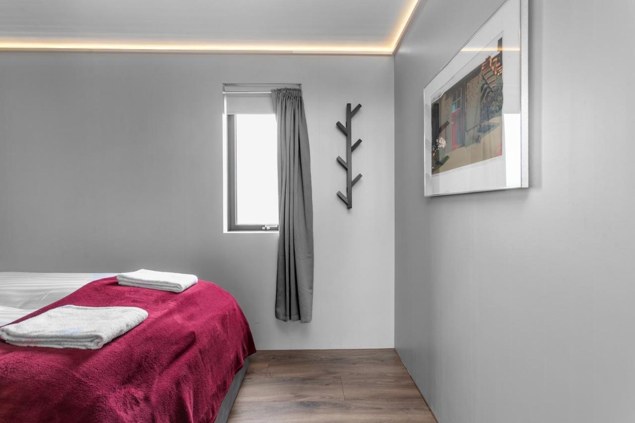 Selfoss Modern Cabins المظهر الخارجي الصورة