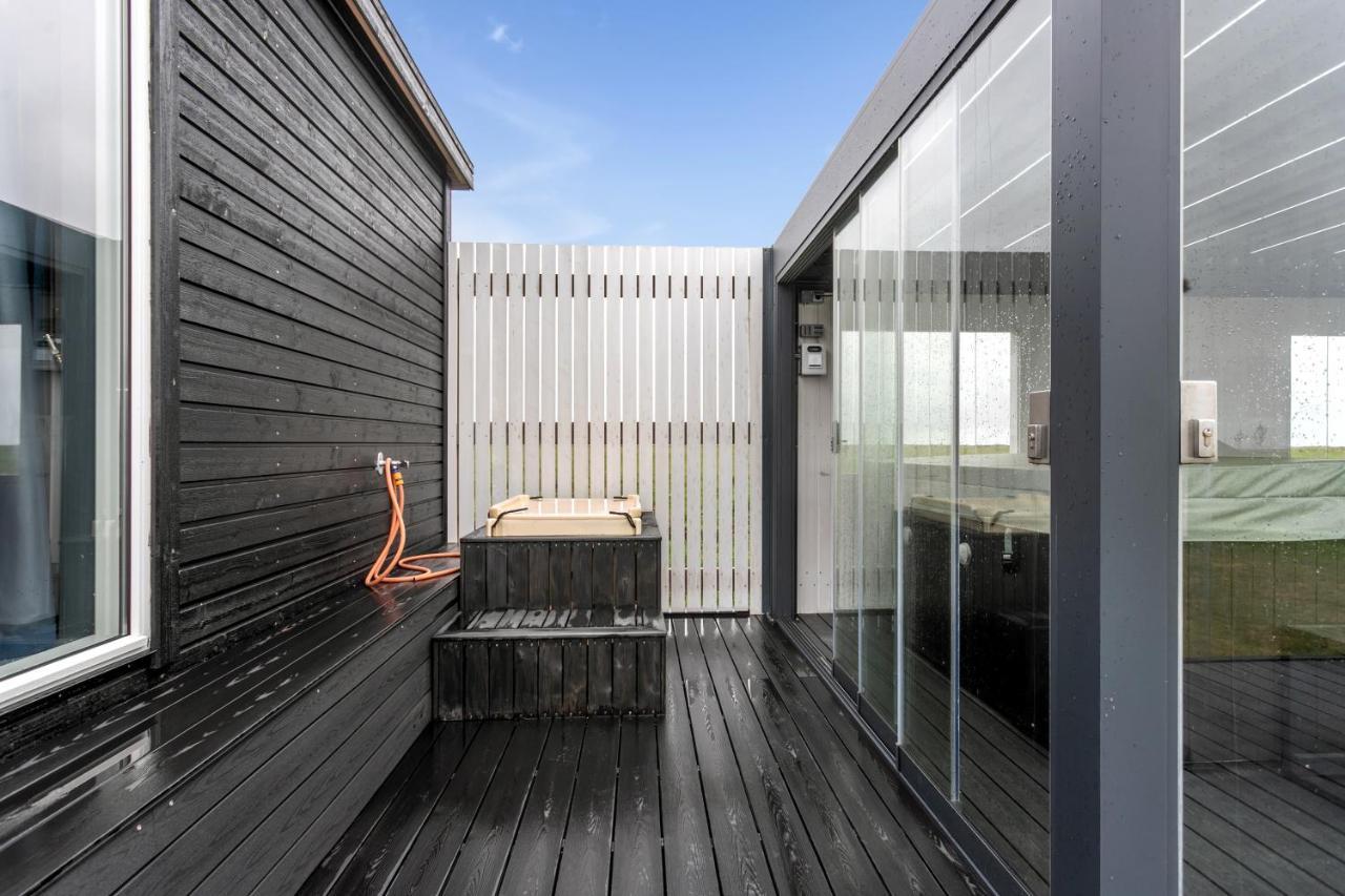 Selfoss Modern Cabins المظهر الخارجي الصورة