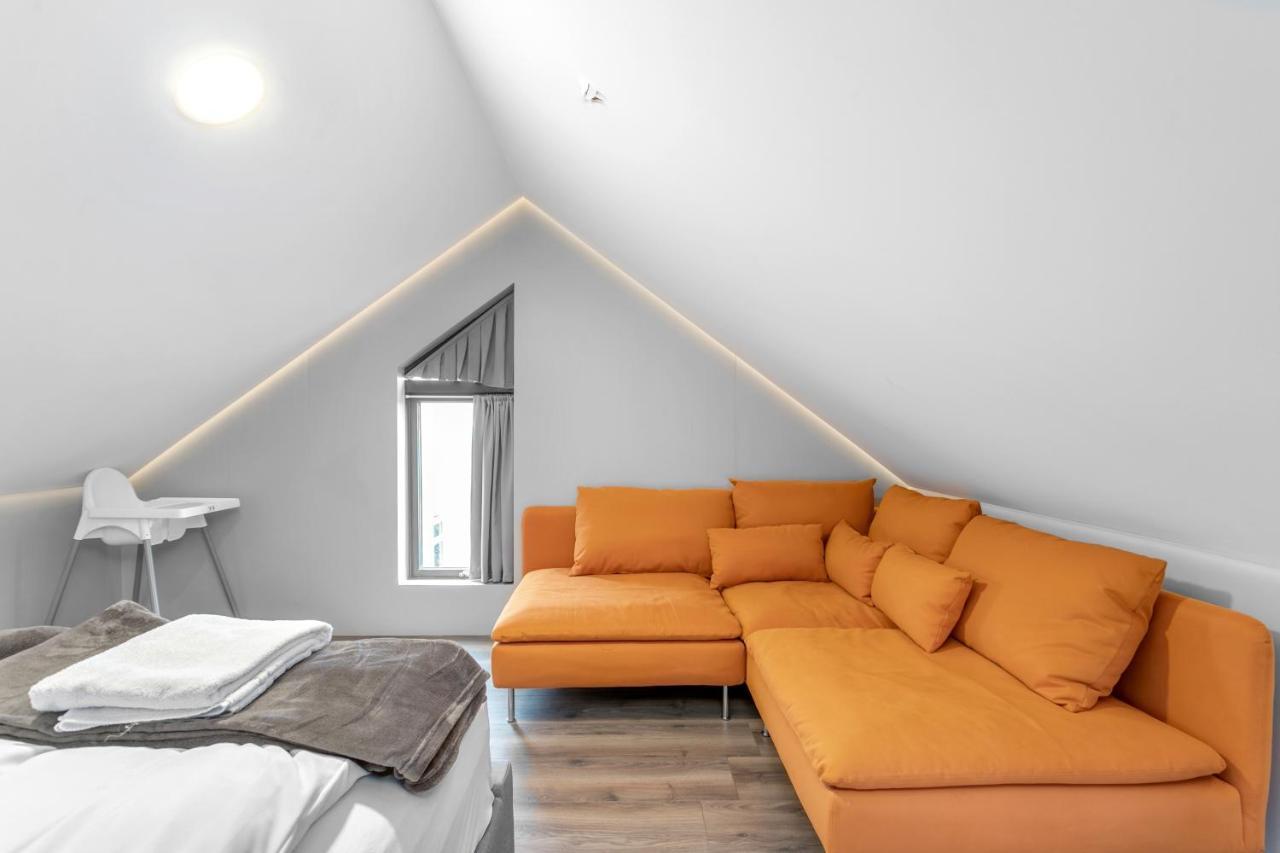 Selfoss Modern Cabins المظهر الخارجي الصورة