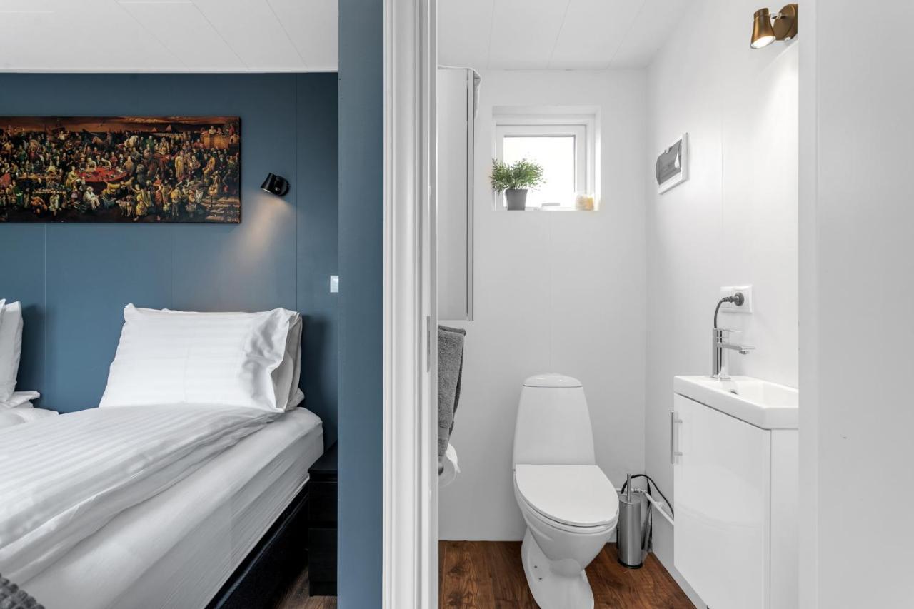 Selfoss Modern Cabins المظهر الخارجي الصورة