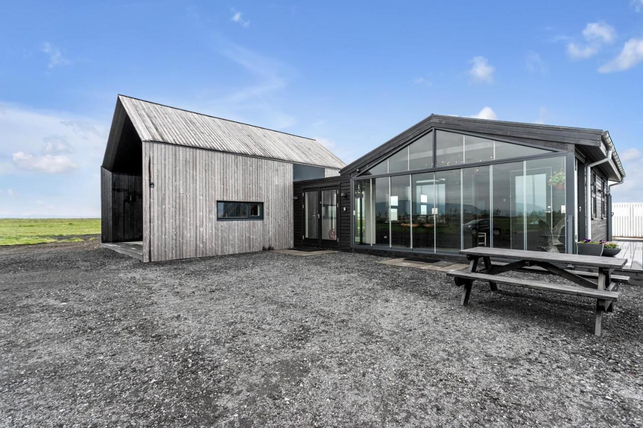 Selfoss Modern Cabins المظهر الخارجي الصورة
