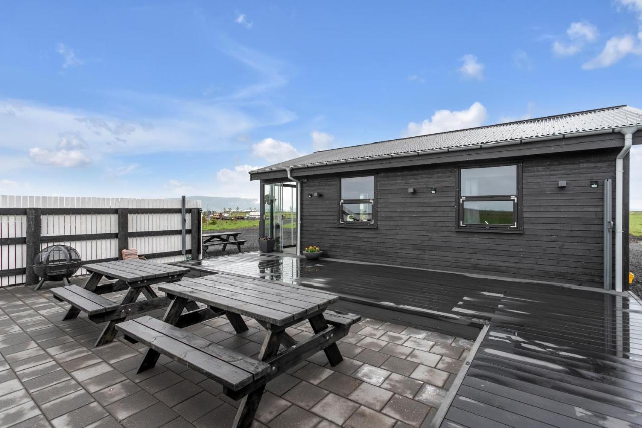 Selfoss Modern Cabins المظهر الخارجي الصورة