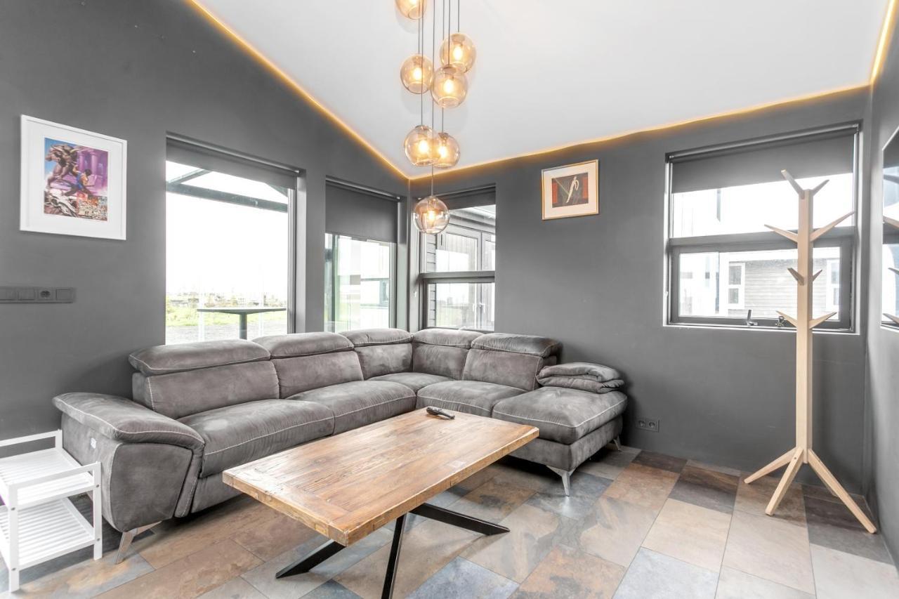 Selfoss Modern Cabins المظهر الخارجي الصورة