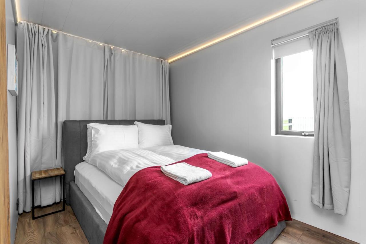 Selfoss Modern Cabins المظهر الخارجي الصورة