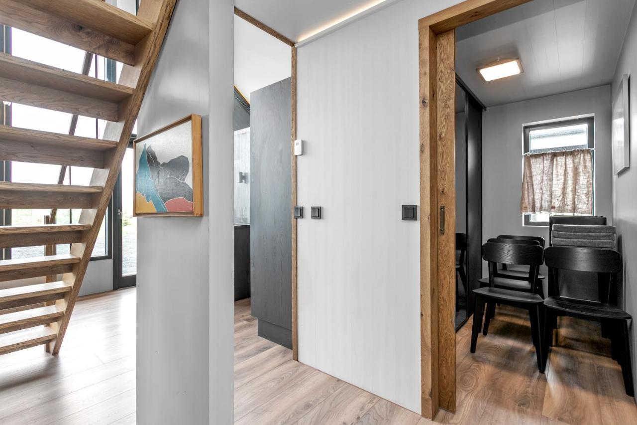 Selfoss Modern Cabins المظهر الخارجي الصورة