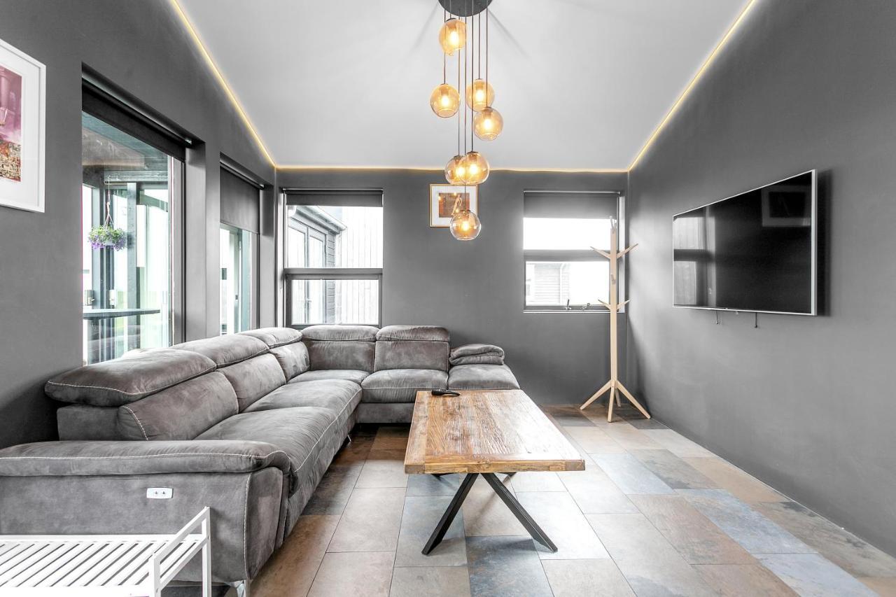 Selfoss Modern Cabins المظهر الخارجي الصورة