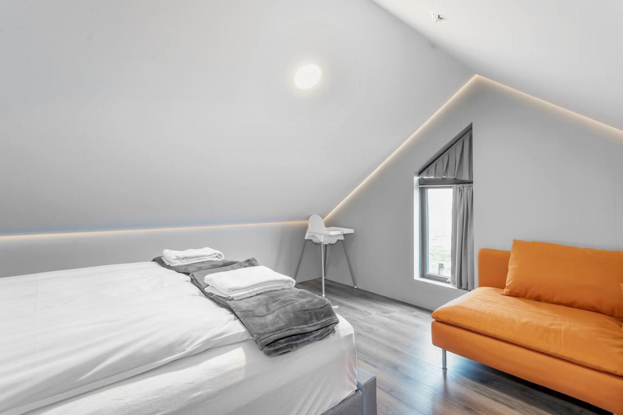 Selfoss Modern Cabins المظهر الخارجي الصورة
