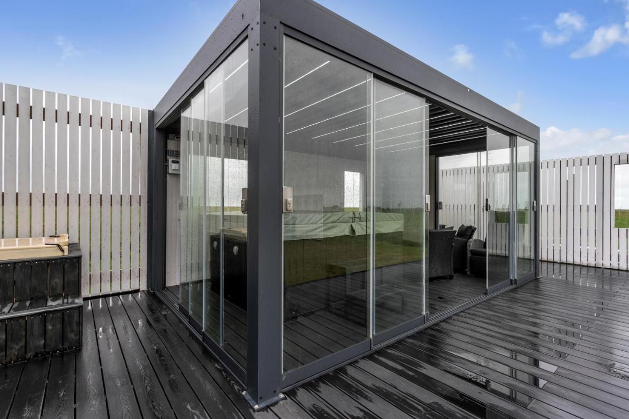 Selfoss Modern Cabins المظهر الخارجي الصورة