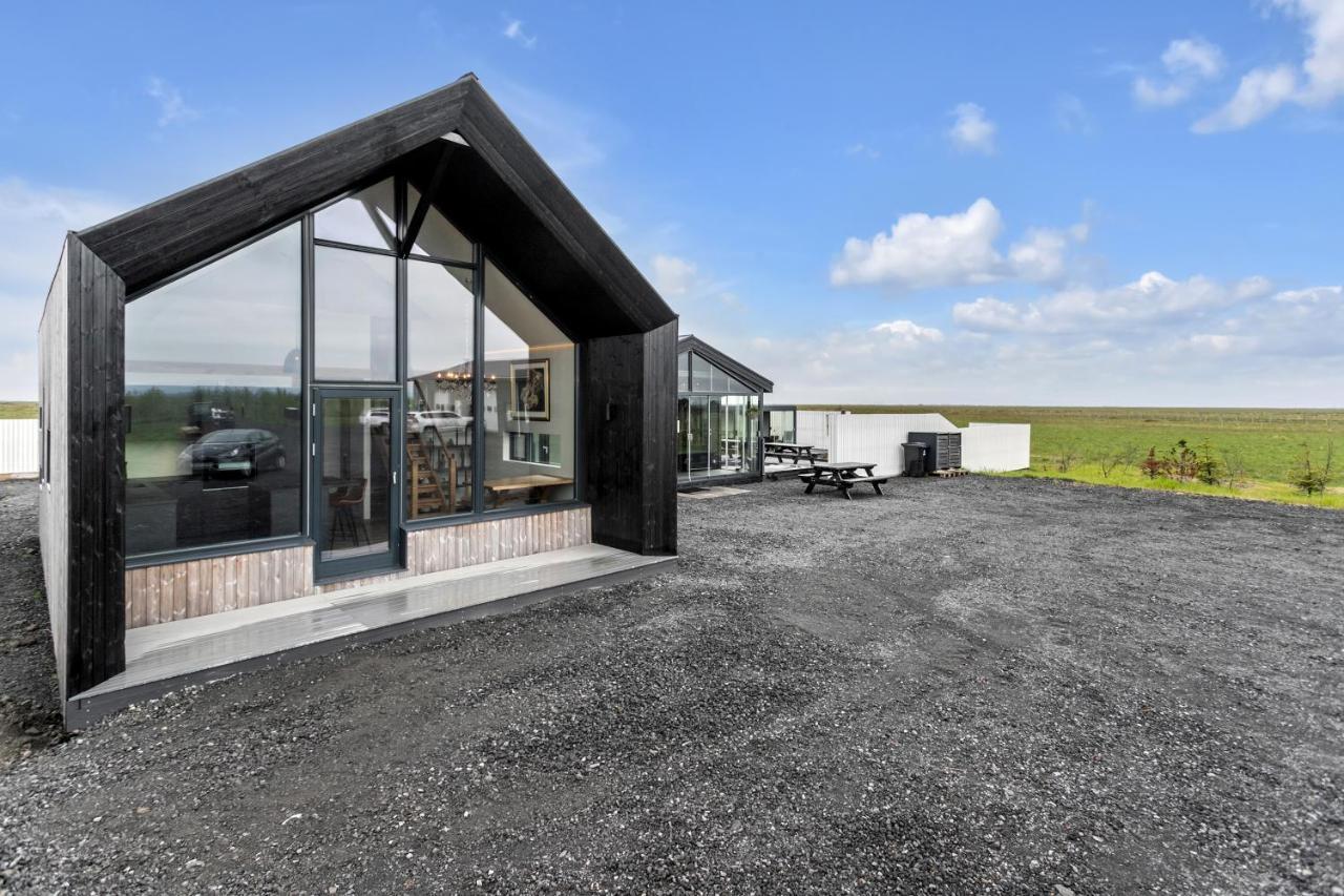 Selfoss Modern Cabins المظهر الخارجي الصورة