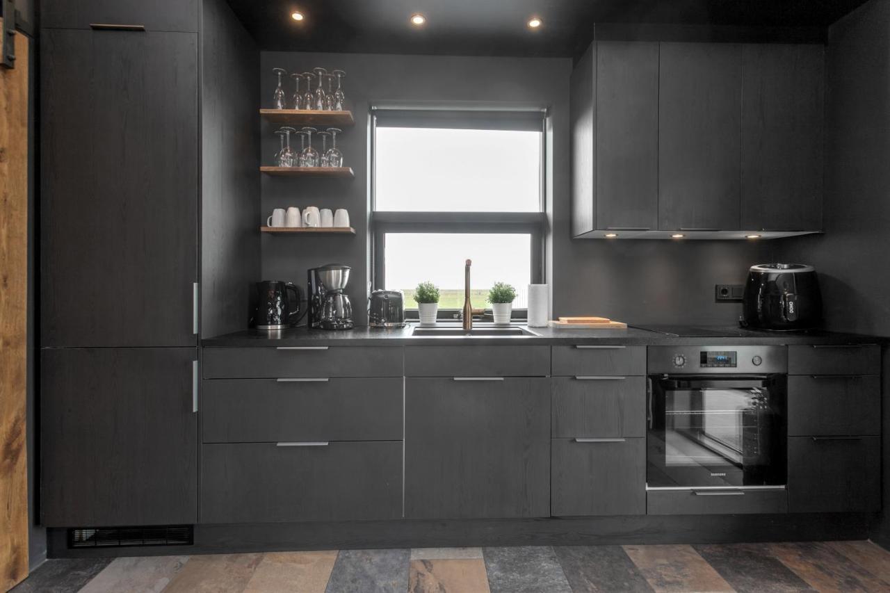 Selfoss Modern Cabins المظهر الخارجي الصورة
