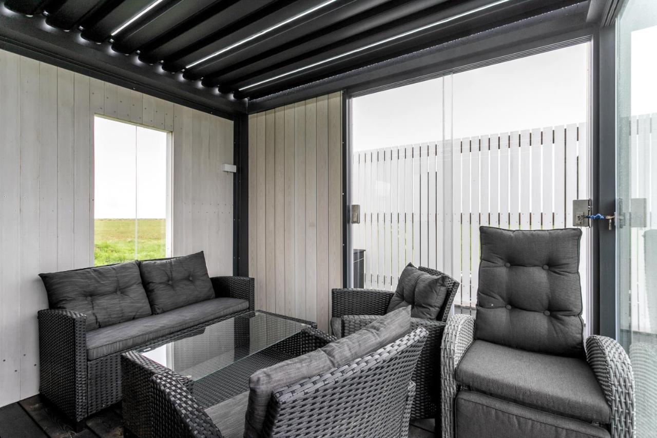 Selfoss Modern Cabins المظهر الخارجي الصورة