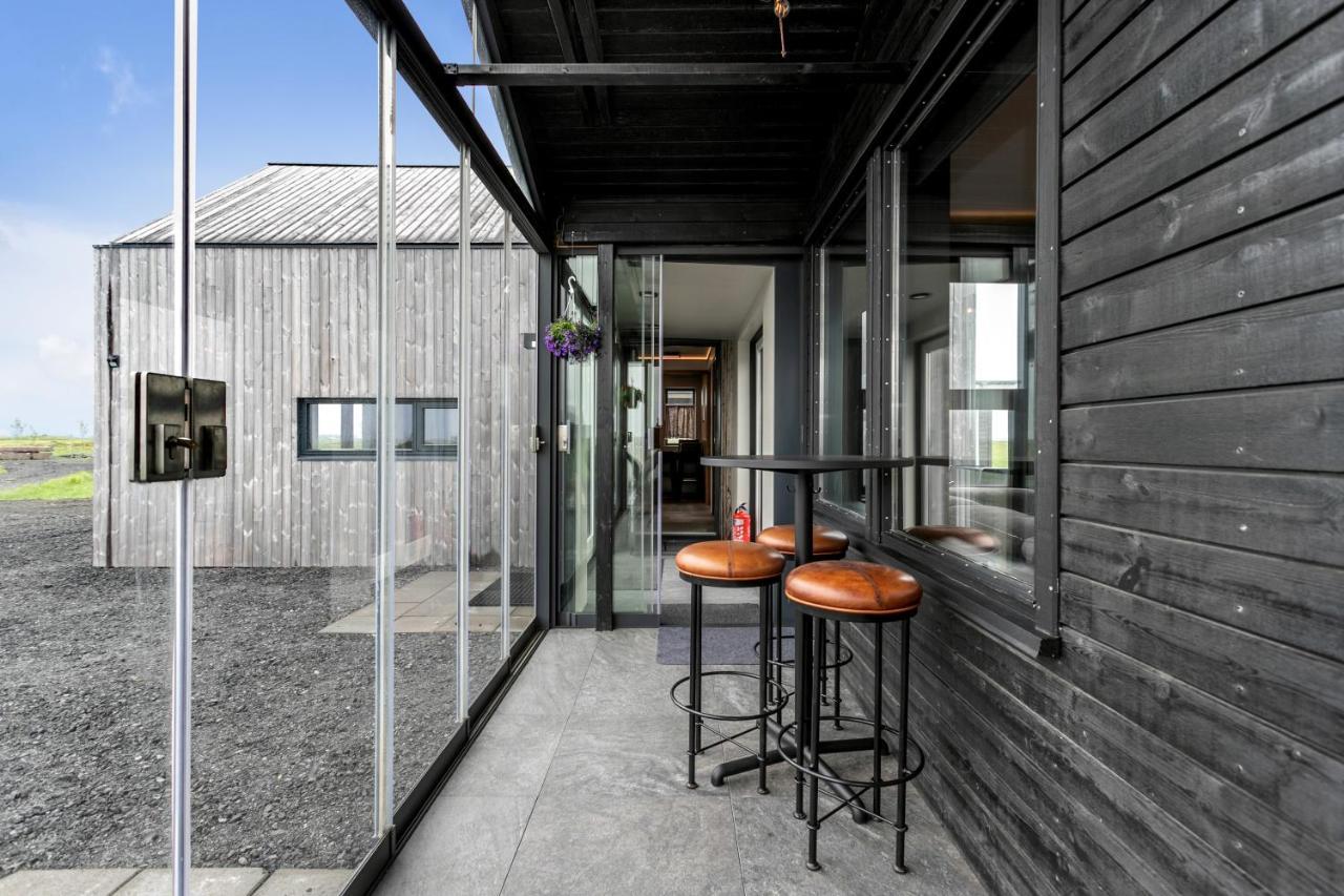 Selfoss Modern Cabins المظهر الخارجي الصورة