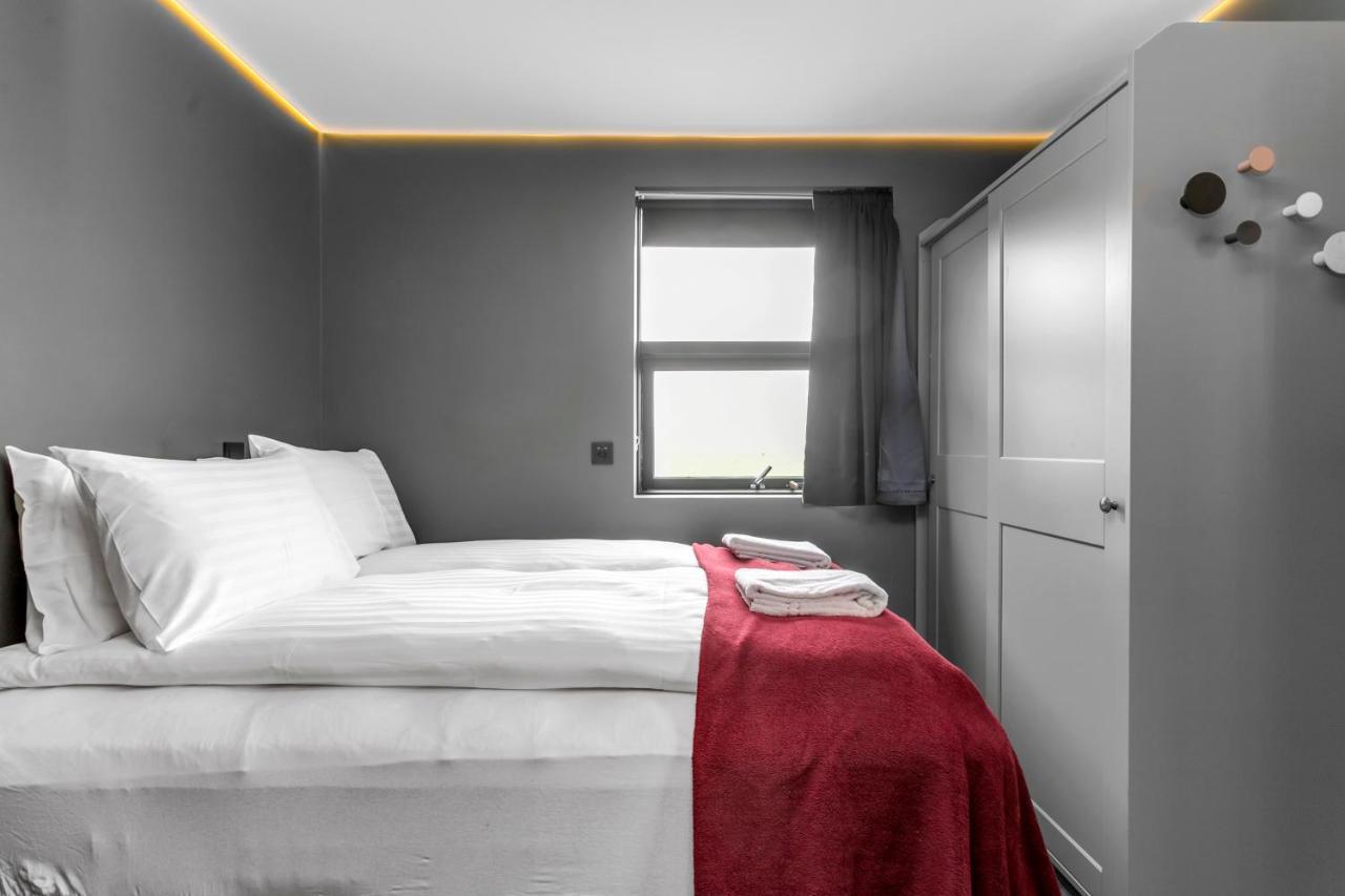 Selfoss Modern Cabins المظهر الخارجي الصورة