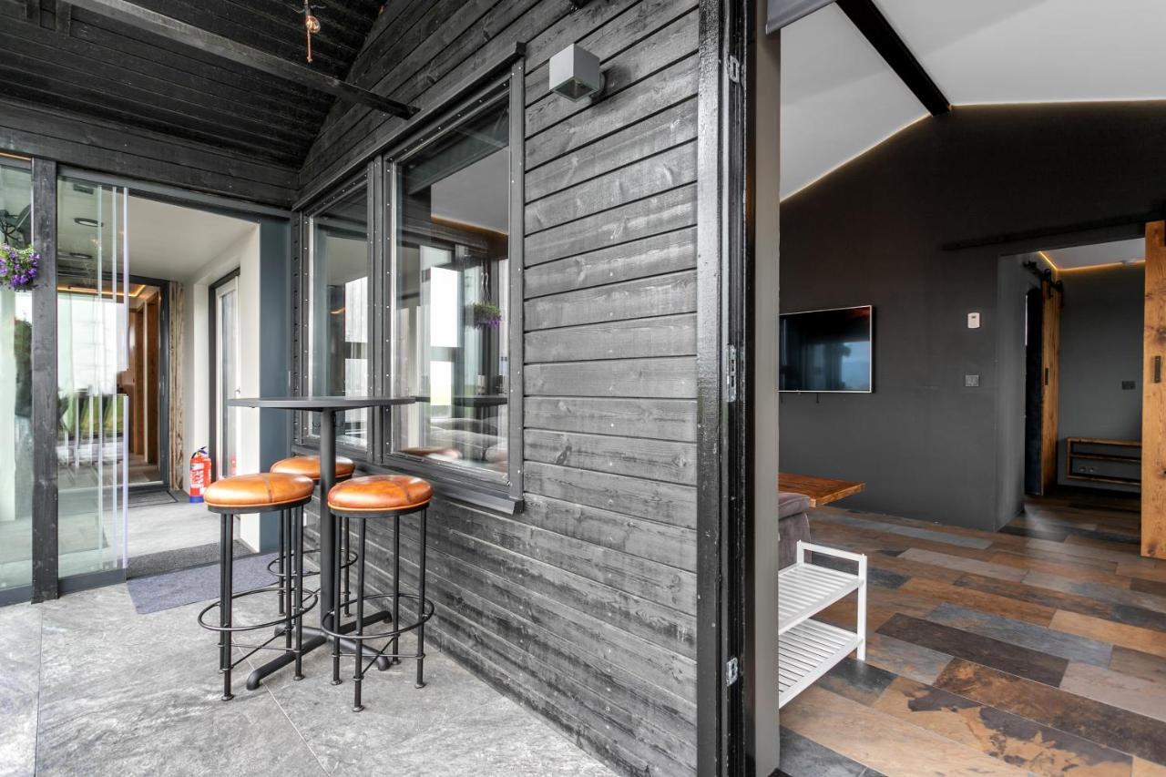 Selfoss Modern Cabins المظهر الخارجي الصورة
