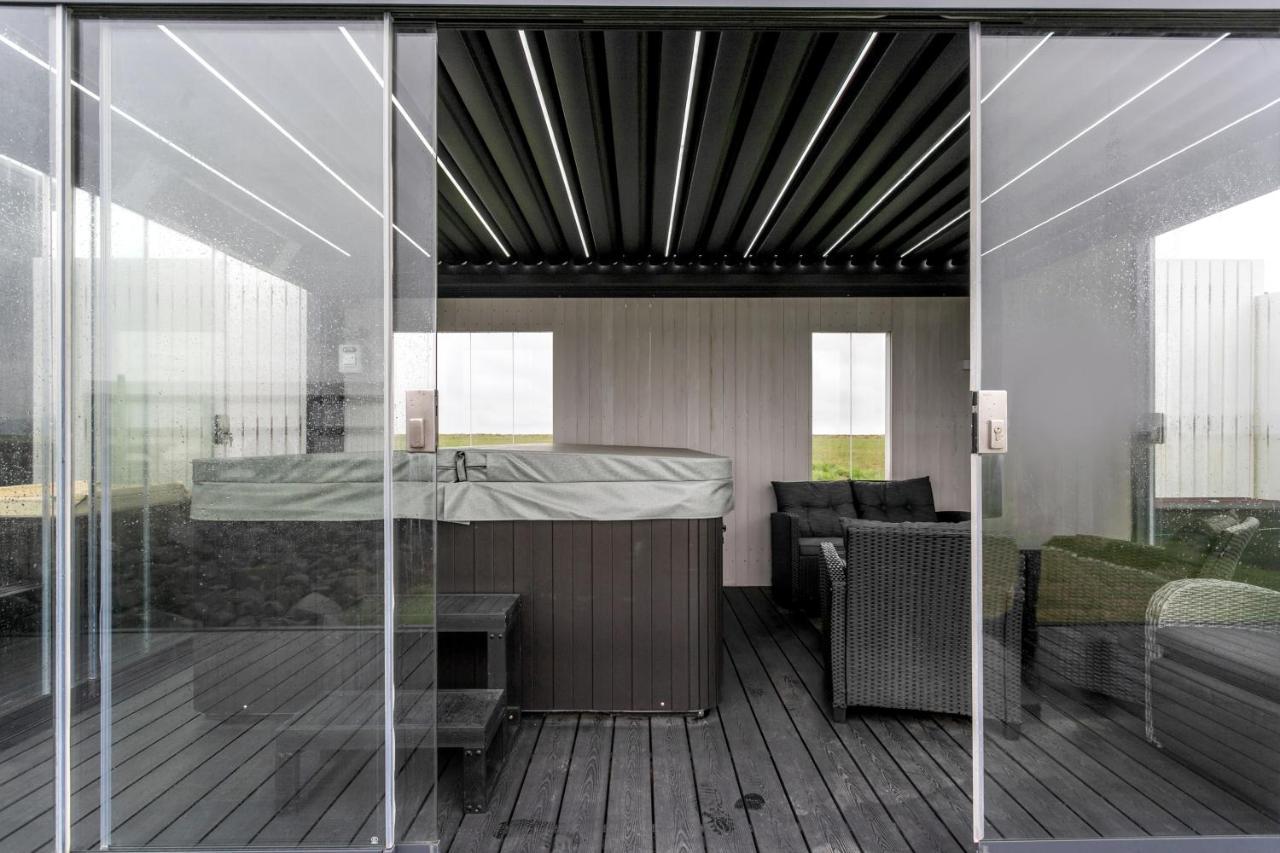 Selfoss Modern Cabins المظهر الخارجي الصورة