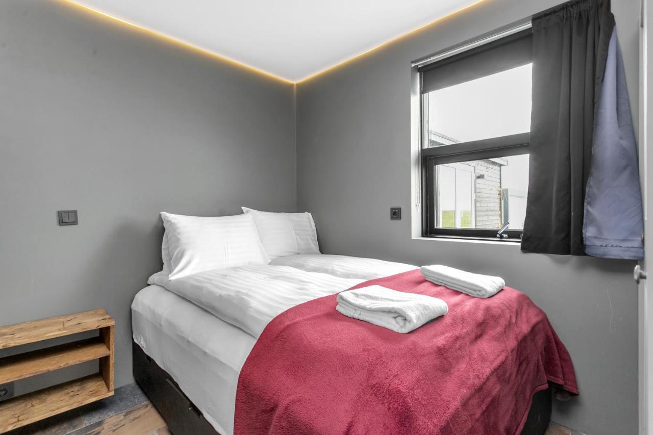 Selfoss Modern Cabins المظهر الخارجي الصورة