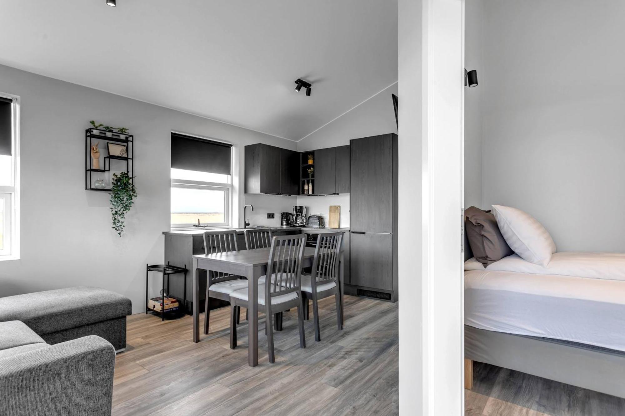 Selfoss Modern Cabins المظهر الخارجي الصورة