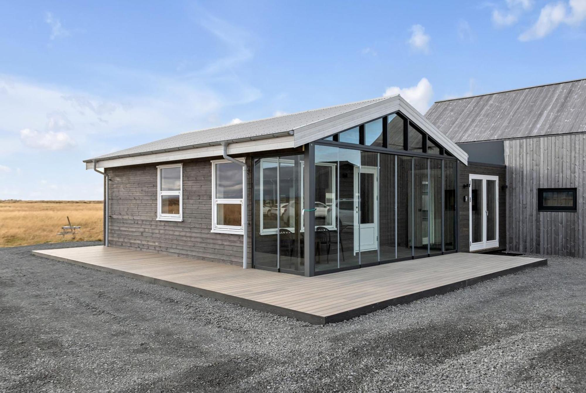Selfoss Modern Cabins المظهر الخارجي الصورة