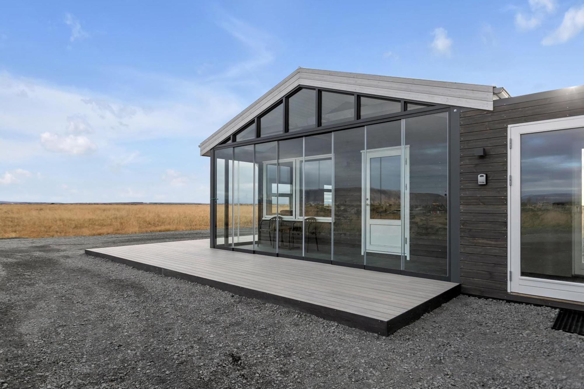 Selfoss Modern Cabins المظهر الخارجي الصورة