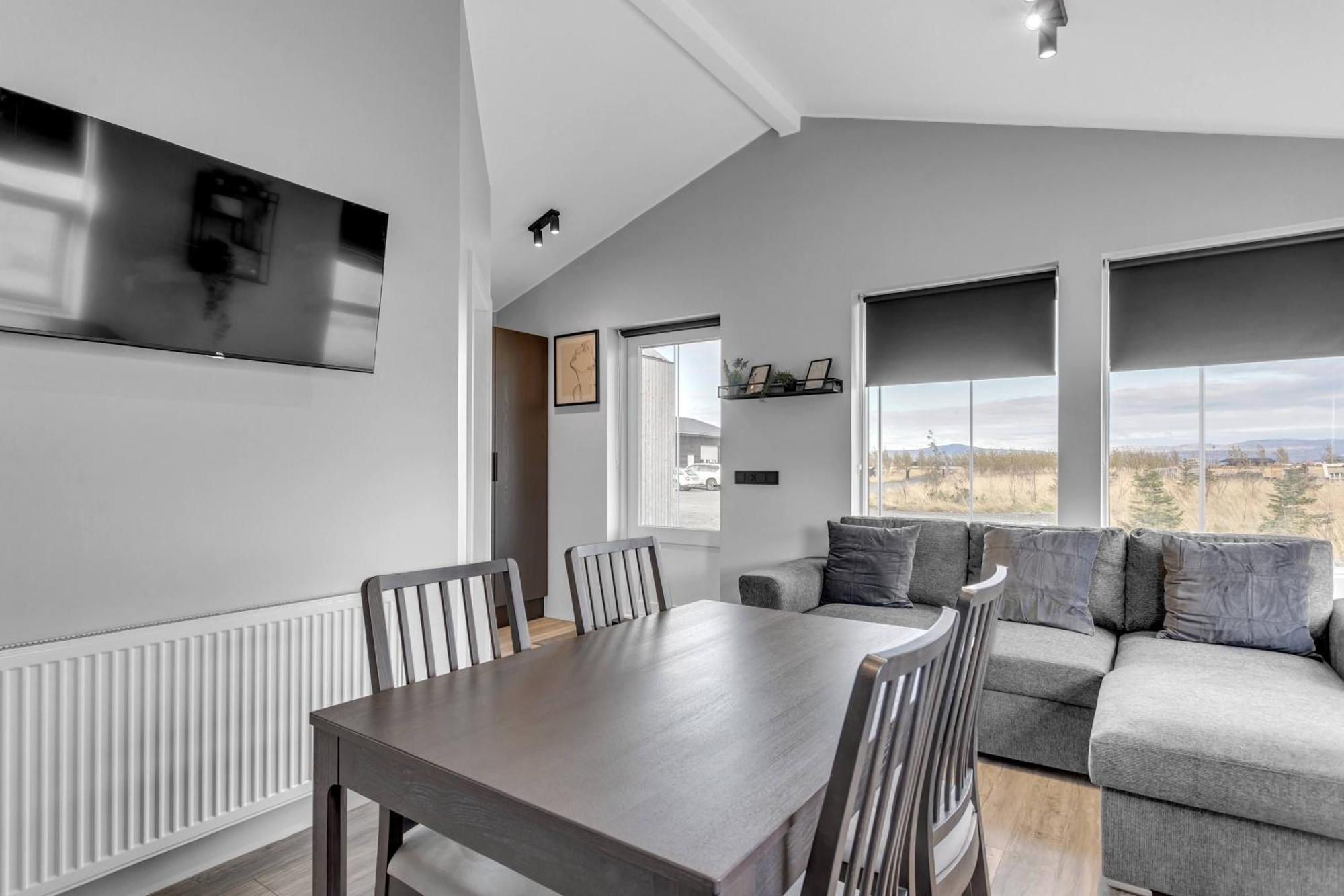 Selfoss Modern Cabins الغرفة الصورة