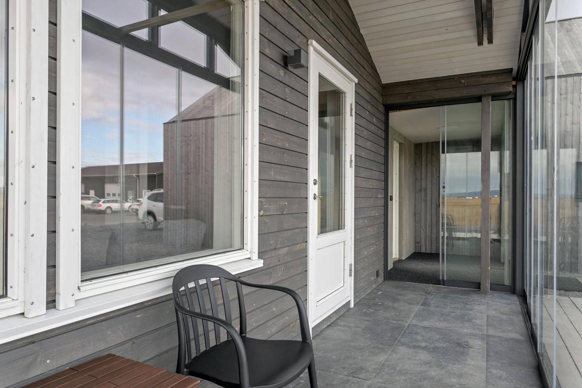 Selfoss Modern Cabins الغرفة الصورة
