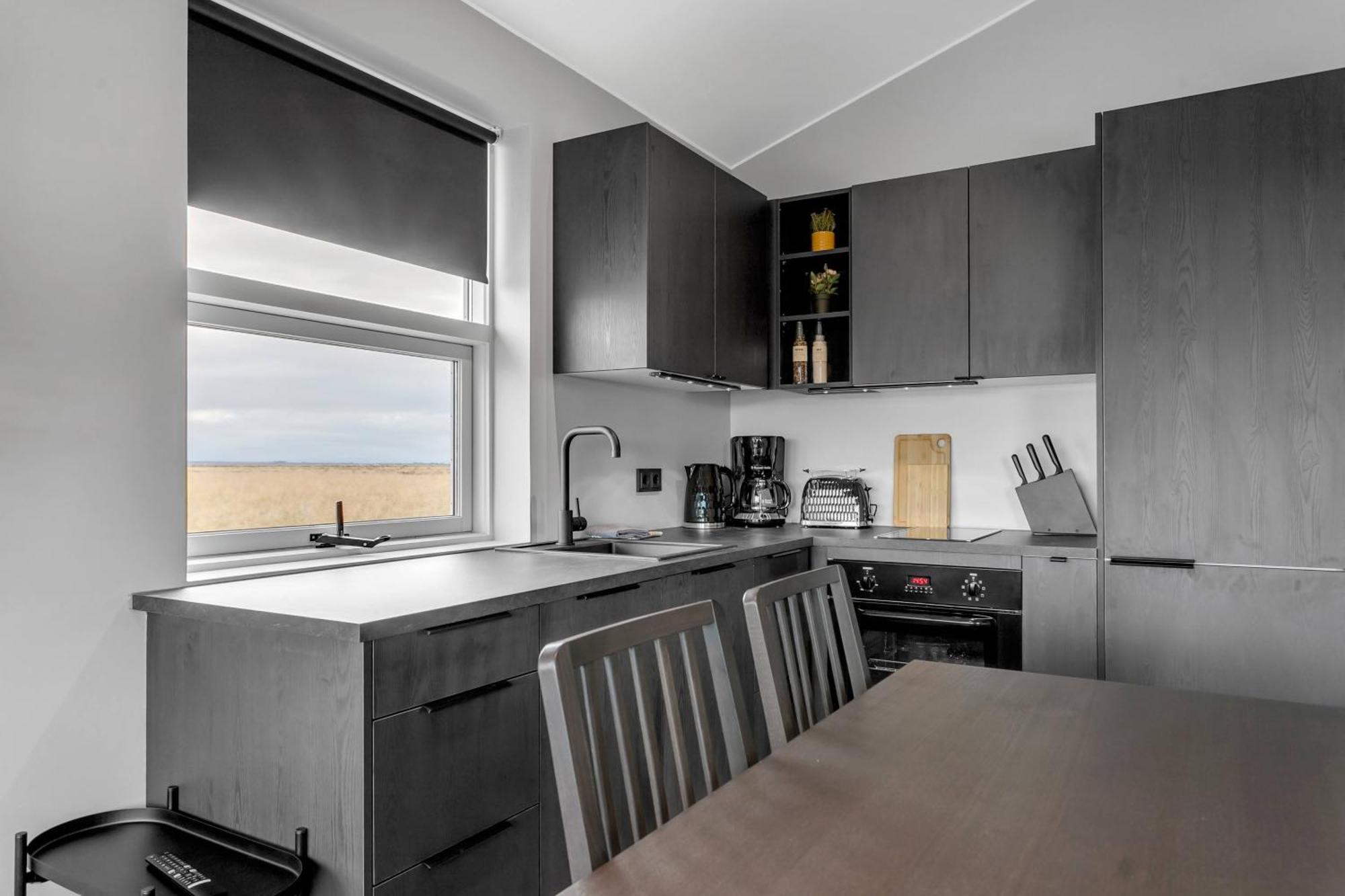 Selfoss Modern Cabins الغرفة الصورة
