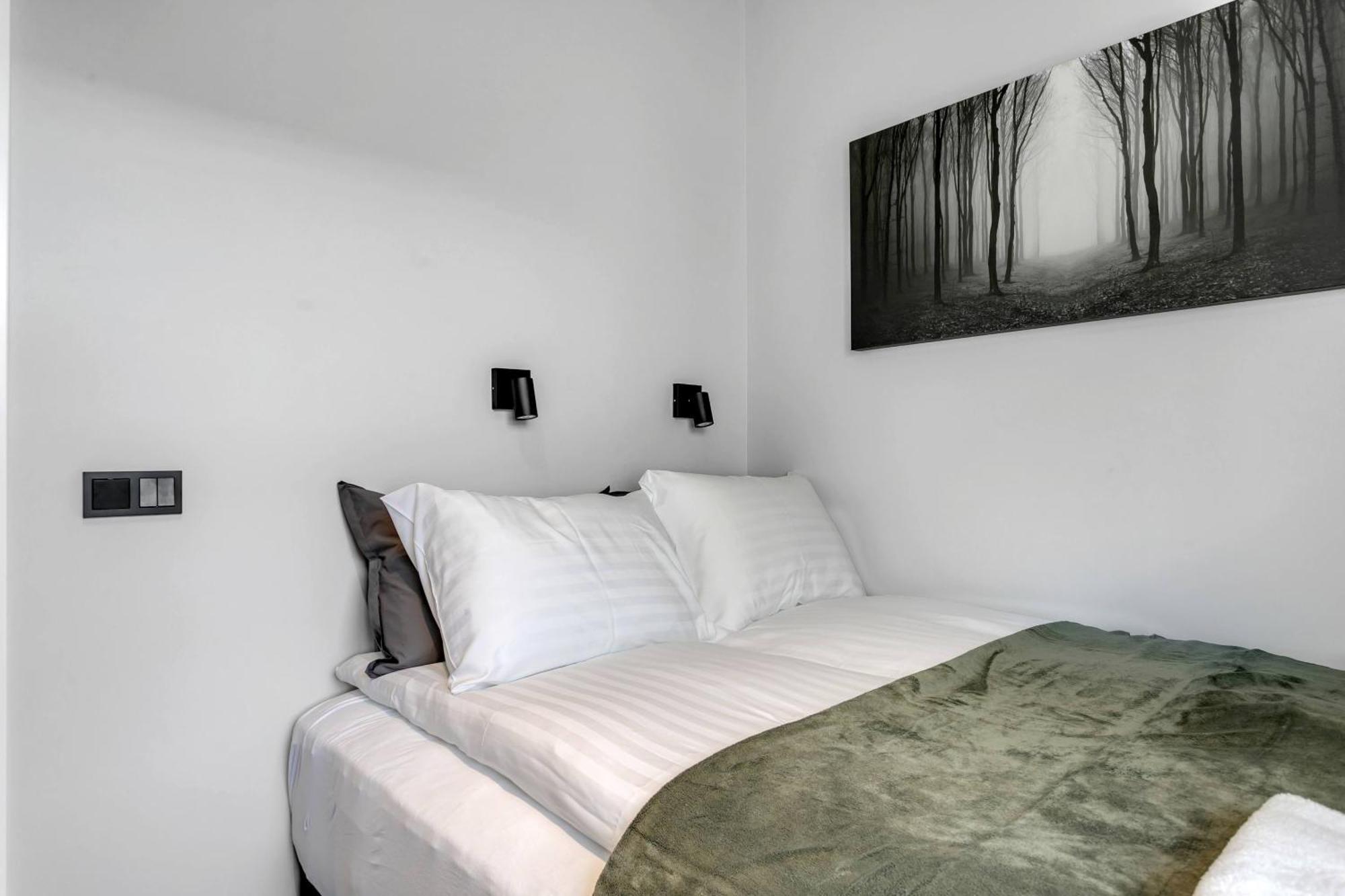 Selfoss Modern Cabins الغرفة الصورة