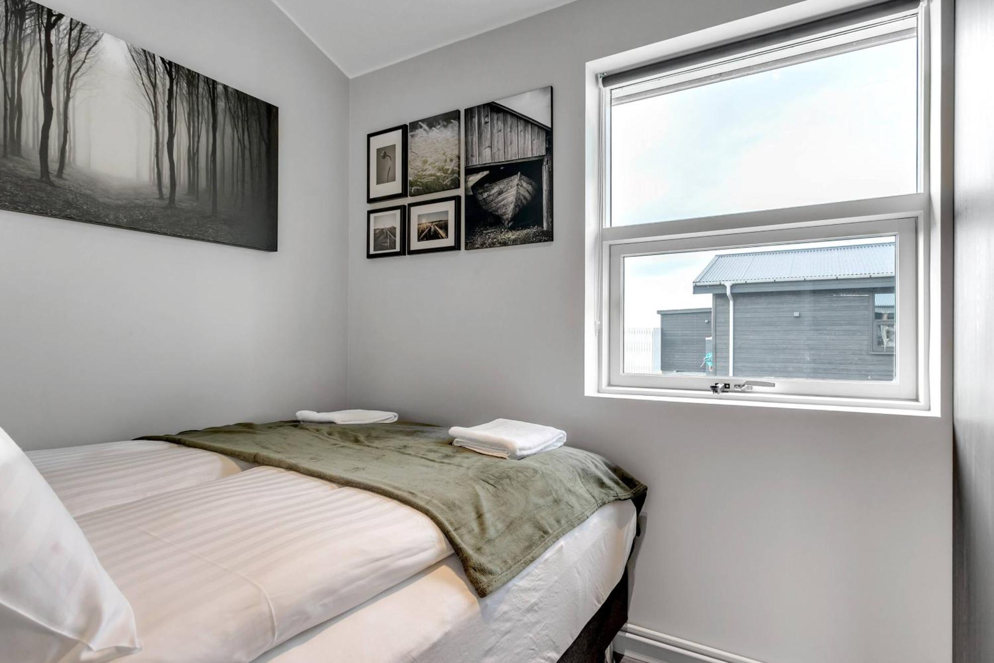 Selfoss Modern Cabins الغرفة الصورة