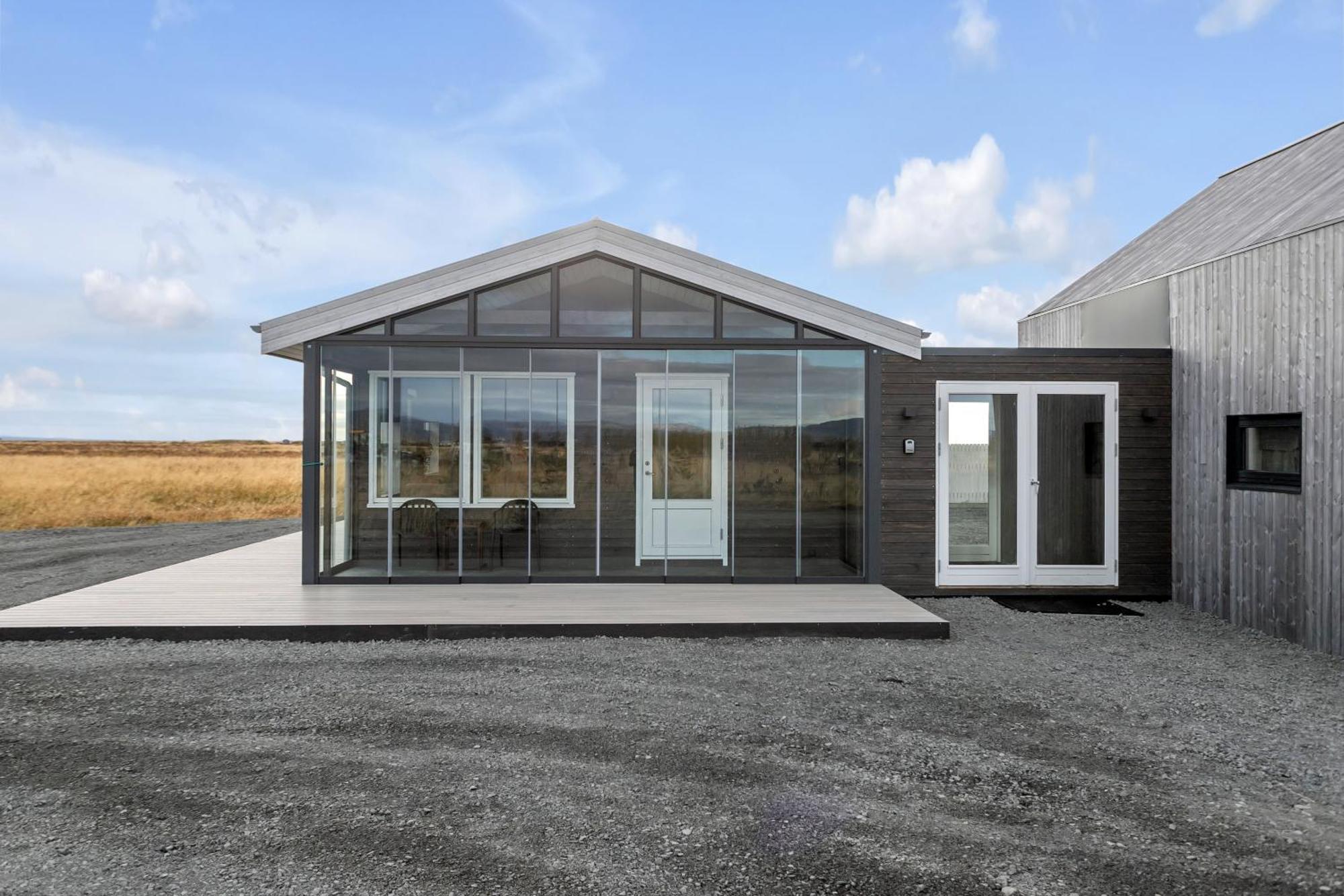 Selfoss Modern Cabins الغرفة الصورة